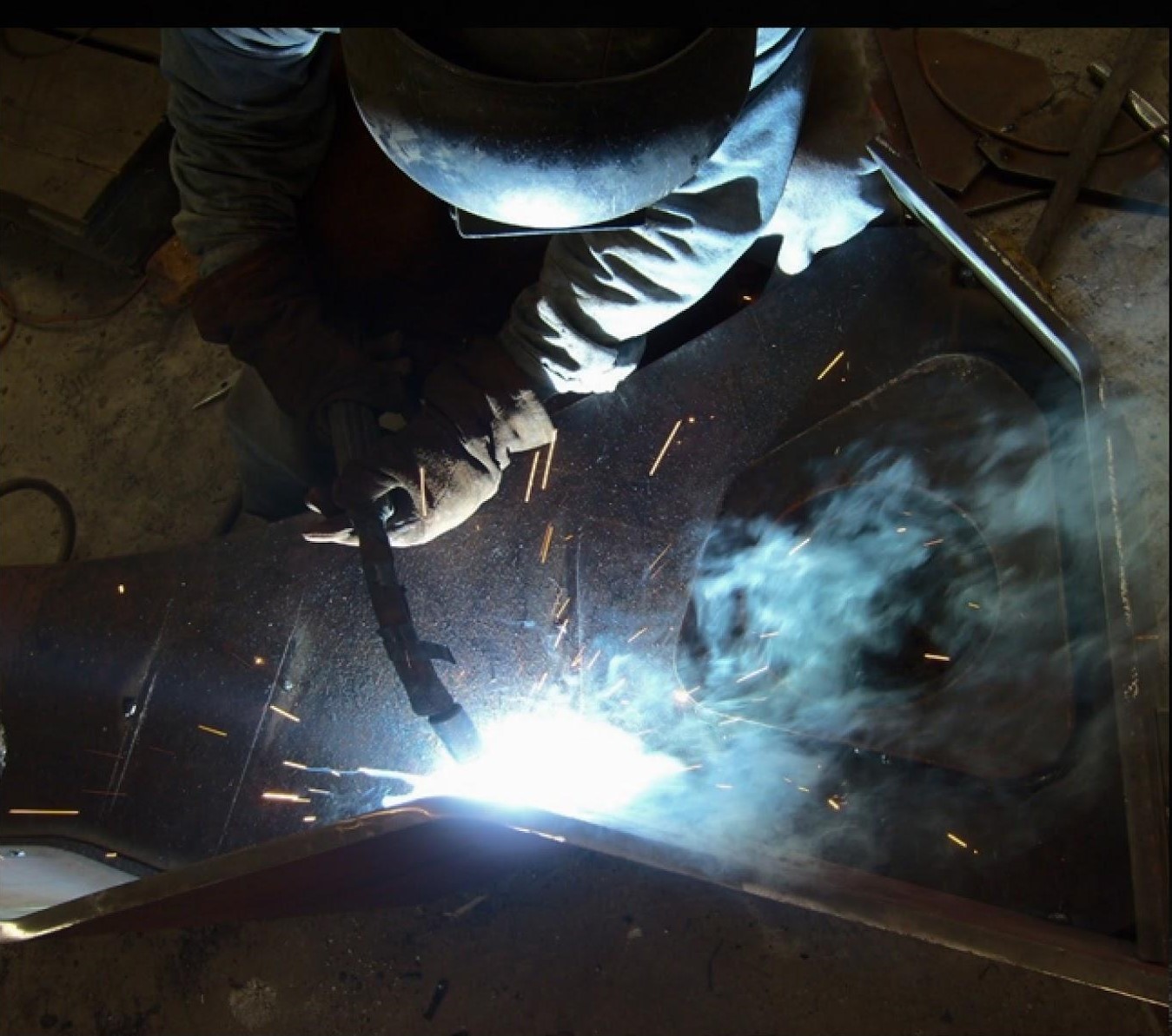 Soldadura Certificada - Vista 1