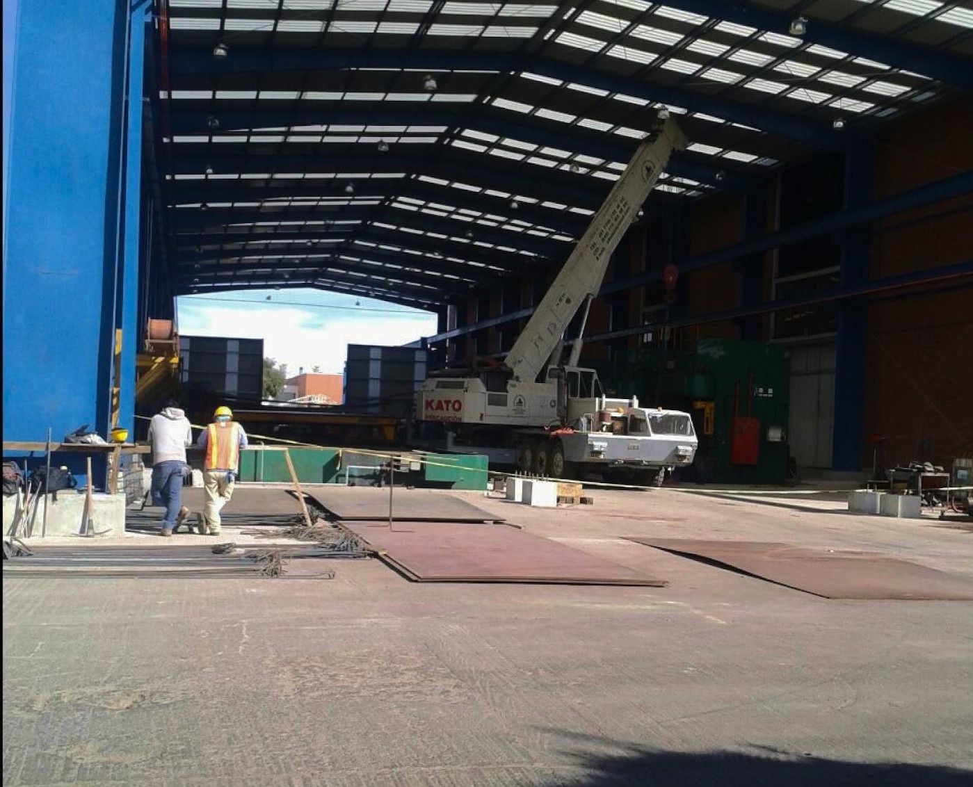 Soldadura Certificada - Vista 2