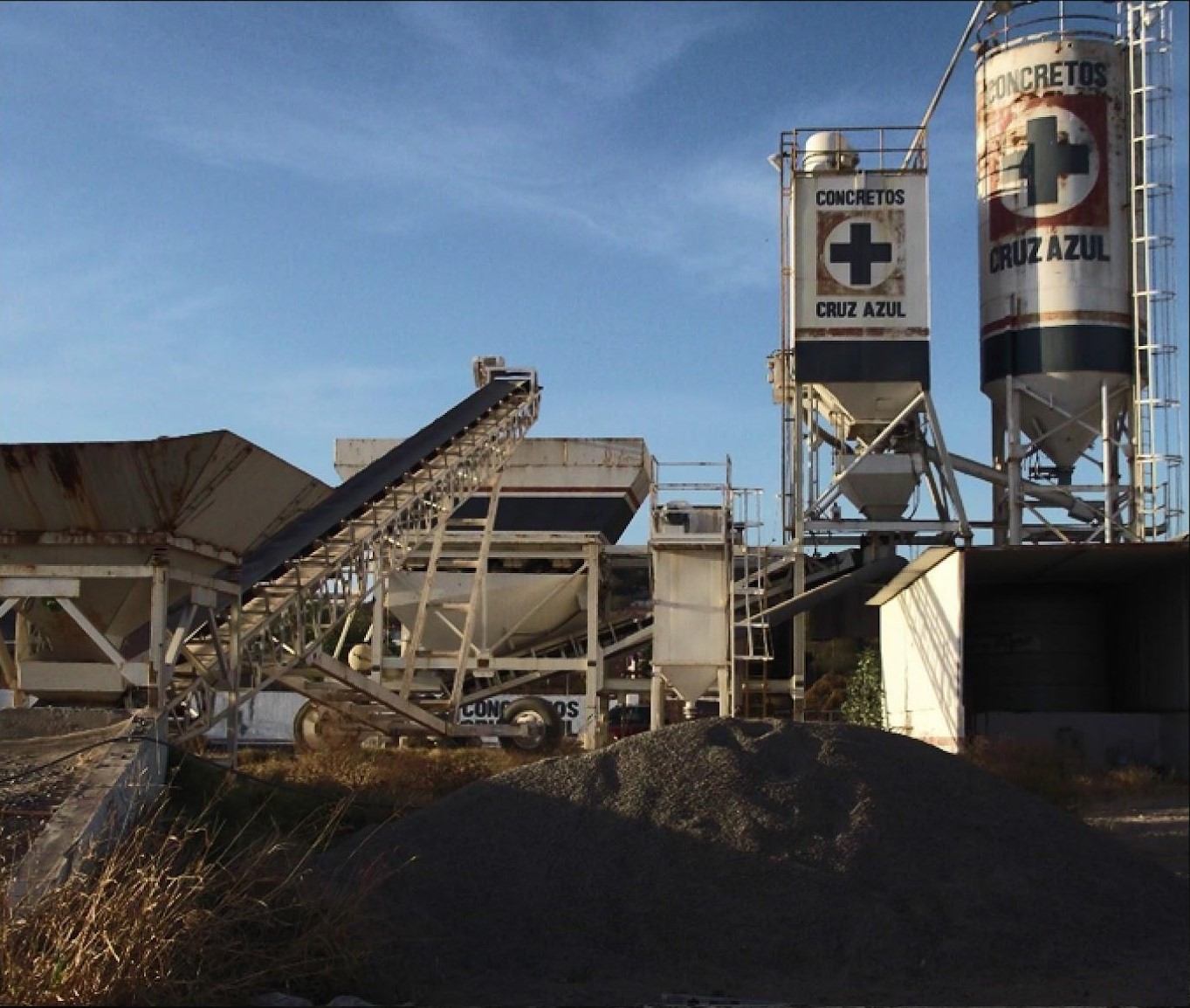 Maquila de Acero - Cementos Cruz Azul