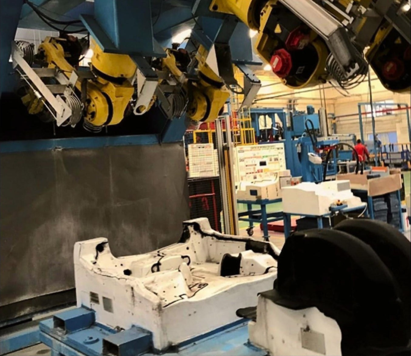 Limpieza Profunda de Pintura